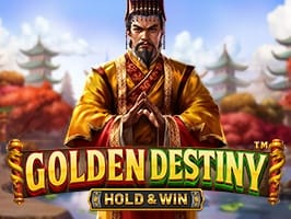 Golden Destiny Hold and Win screenshot